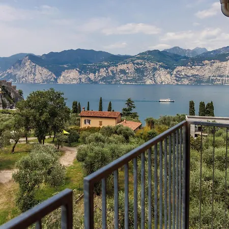 Szálloda Meridiana Malcesine