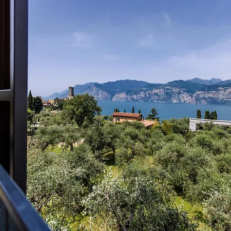 Szálloda Meridiana Malcesine