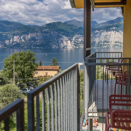 Meridiana Szálloda Malcesine