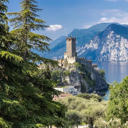 Szálloda Meridiana Malcesine