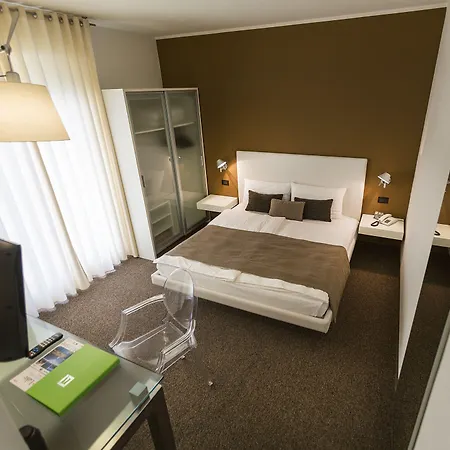 Meridiana Hotel Malcesine