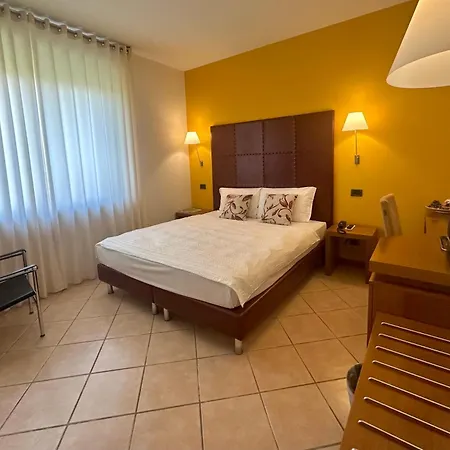 Meridiana Hotel Malcesine