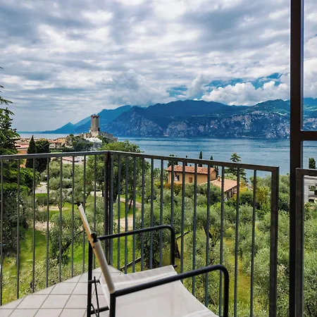 Szálloda Meridiana Malcesine