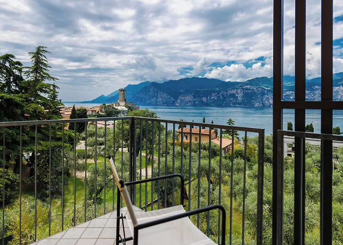 Hotel Meridiana Malcesine