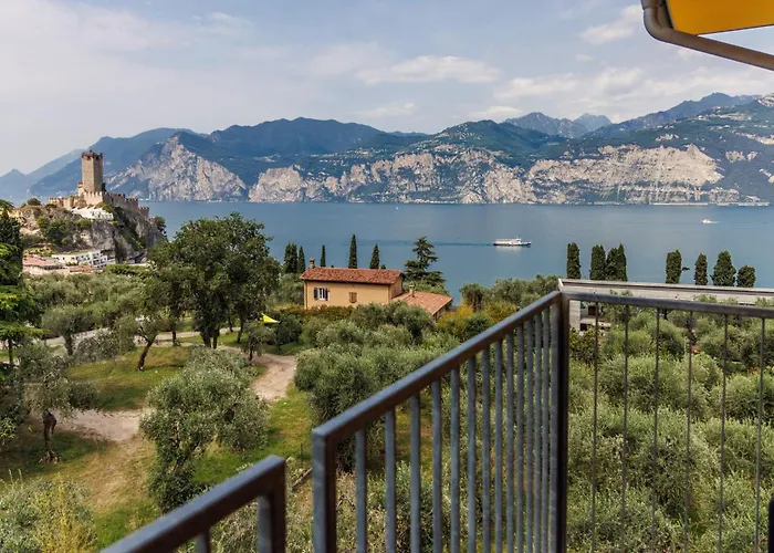 Hotel Meridiana Malcesine