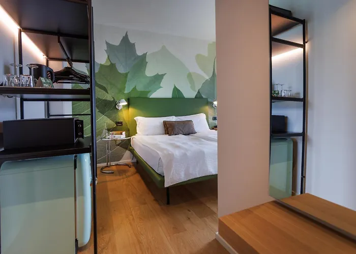 Hotel Meridiana Malcesine