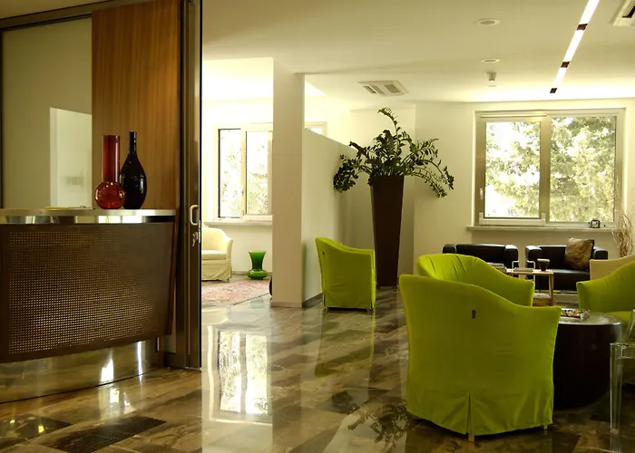 Hotel Meridiana Malcesine