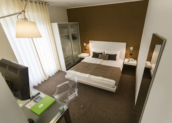 Meridiana Hotel Malcesine