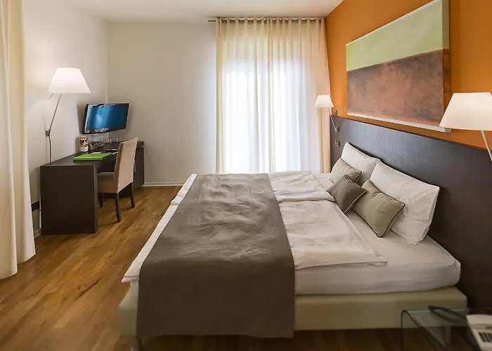 Meridiana Hotel Malcesine