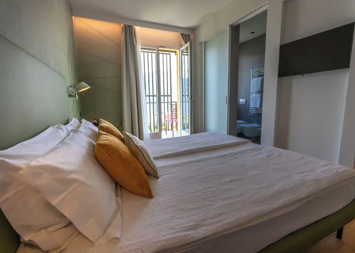 Hotel Meridiana Malcesine